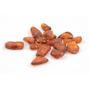 AMBER CHIPS BEAD